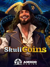 Skull Coins hold & win slot at 6BAJI COM