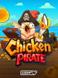 Chicken Pirate at 6BAJI COM