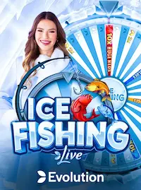 Ice Fishing at 6BAJI COM