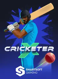 CricketerX crash game at 6BAJI COM