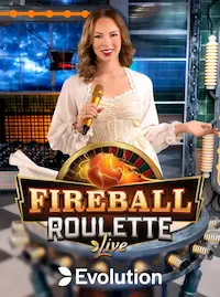 Fireball Roulette at 6BAJI COM