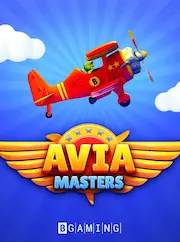 Avia Masters crash game at 6BAJI COM